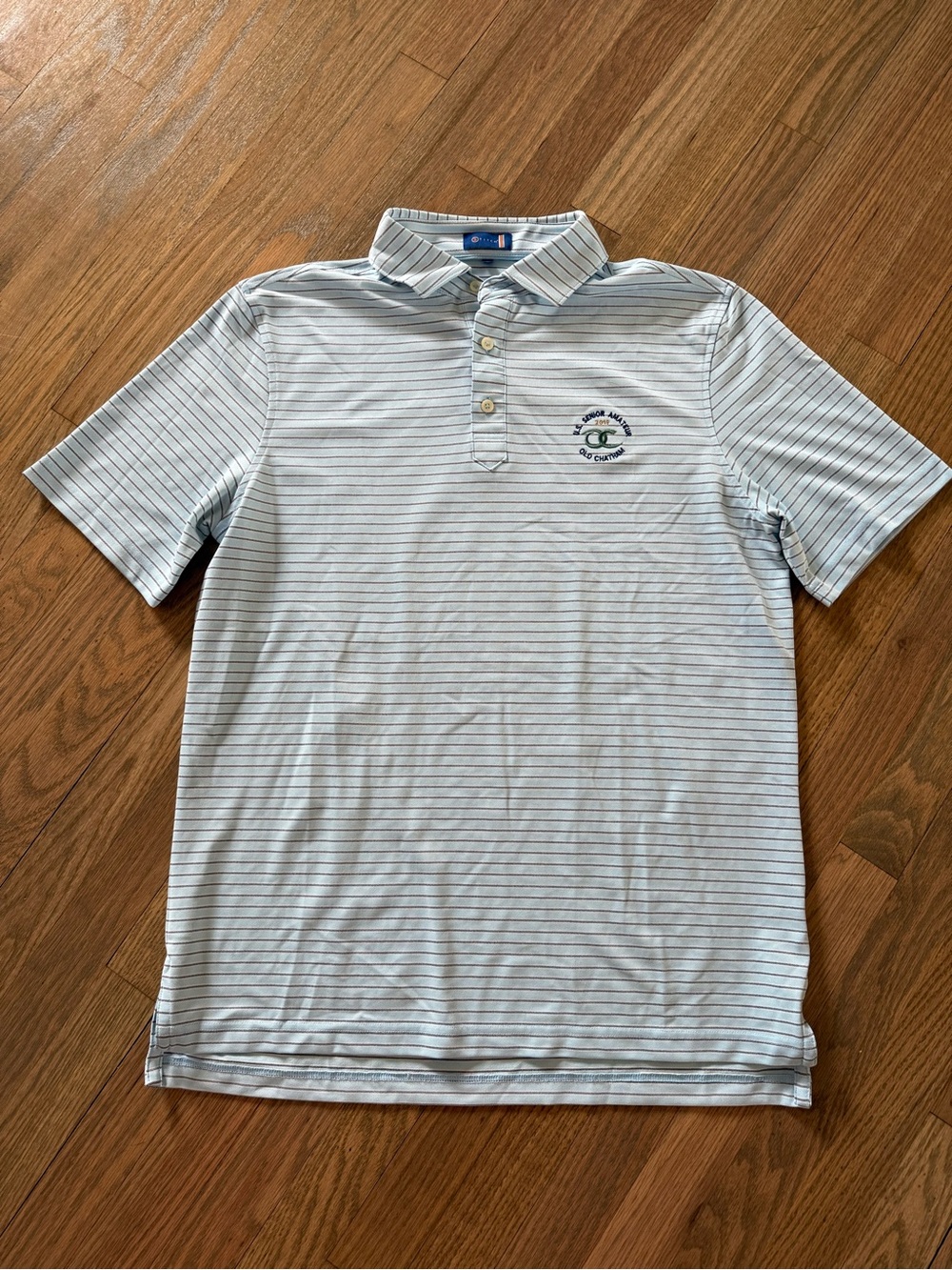 Stitch Golf Polo Shirt